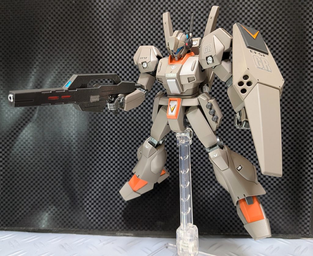 ジェガンA2型 ゼネラルネビル配備–2枚目/制作者：@Ymarl1