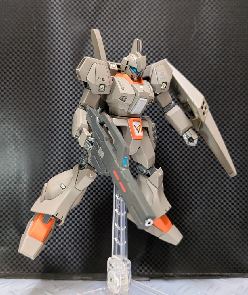 ジェガンA2型 ゼネラルネビル配備–3枚目/制作者：@Ymarl1