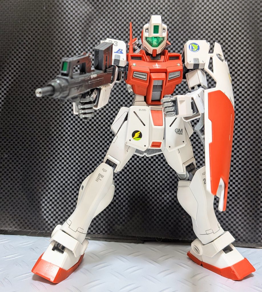 ジムコマンド　宇宙仕様–4枚目/制作者：@Ymarl1