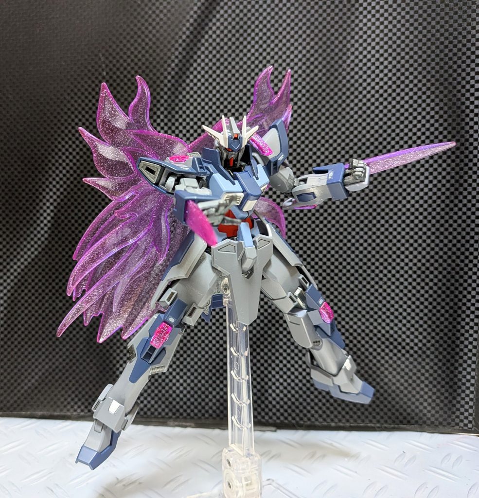 ディナイアルガンダム–3枚目/制作者：@Ymarl1