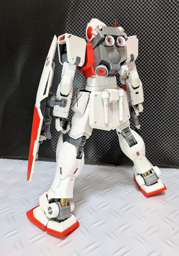 ジムコマンド　宇宙仕様–5枚目/制作者：@Ymarl1