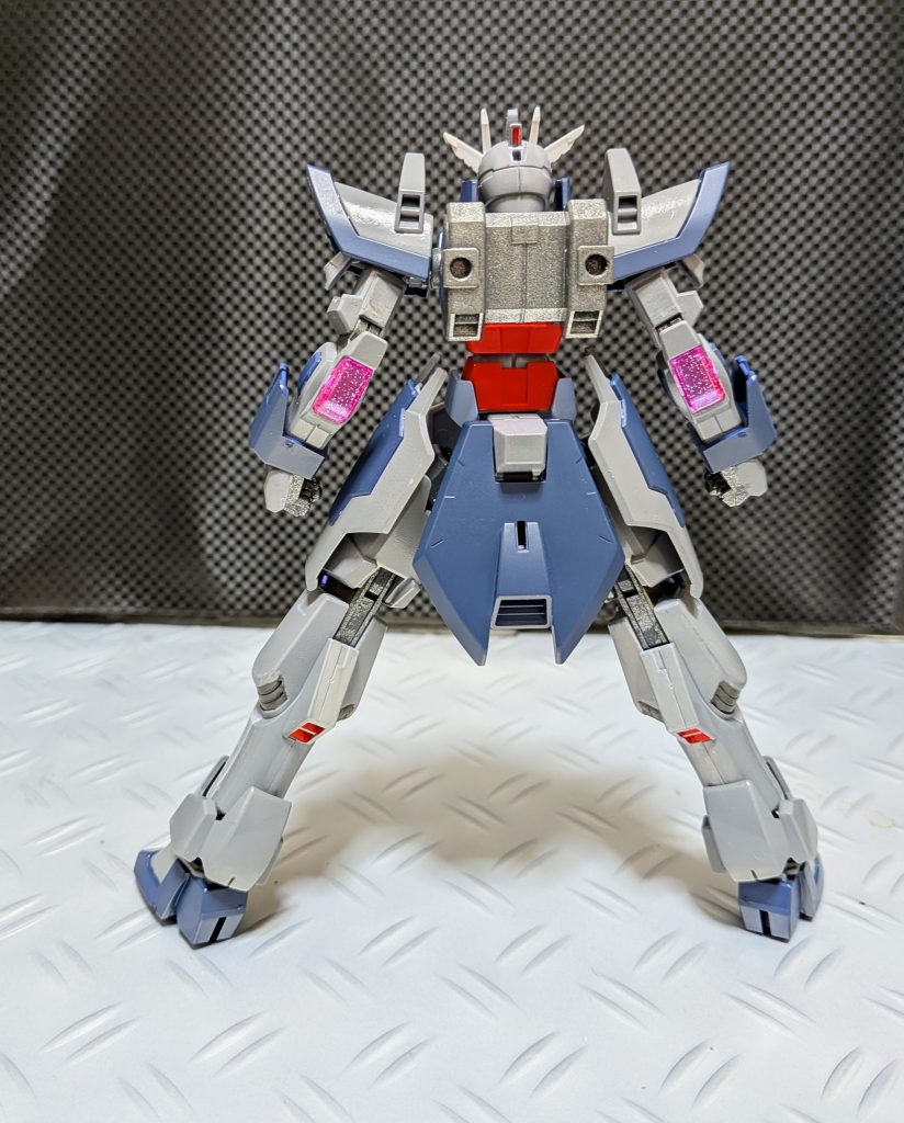 ディナイアルガンダム–5枚目/制作者：@Ymarl1