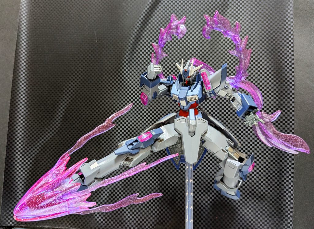 ディナイアルガンダム–2枚目/制作者：@Ymarl1