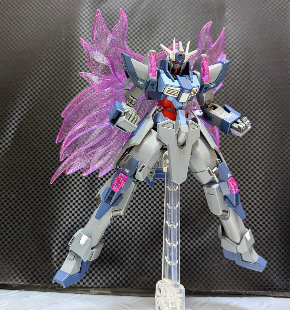 ディナイアルガンダム–2枚目/制作者：@Ymarl1