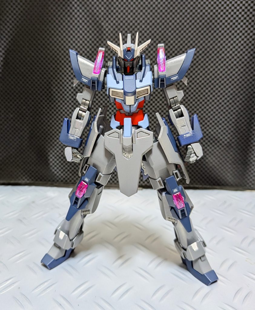 ディナイアルガンダム–3枚目/制作者：@Ymarl1