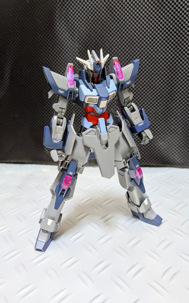 ディナイアルガンダム–4枚目/制作者：@Ymarl1