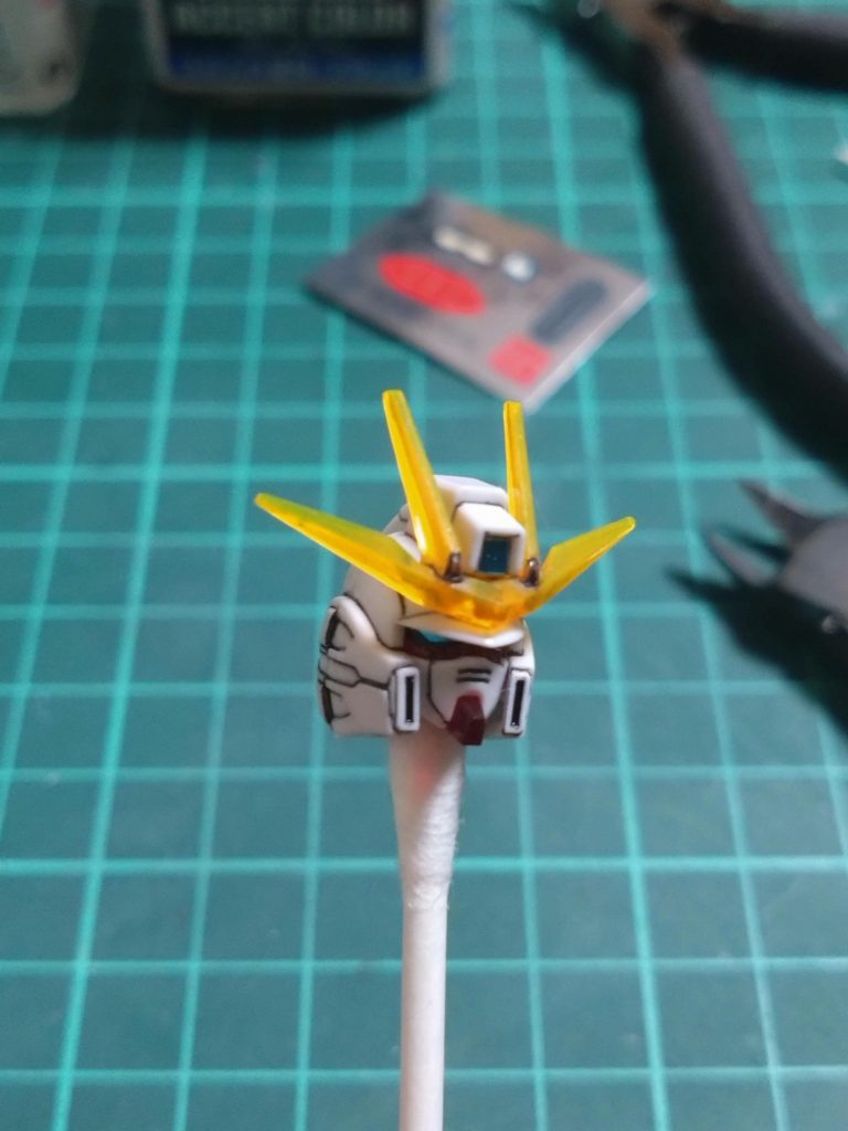 ビルドバーニングガンダム–3枚目/制作者：★たっちゃん★【紅の彗星】