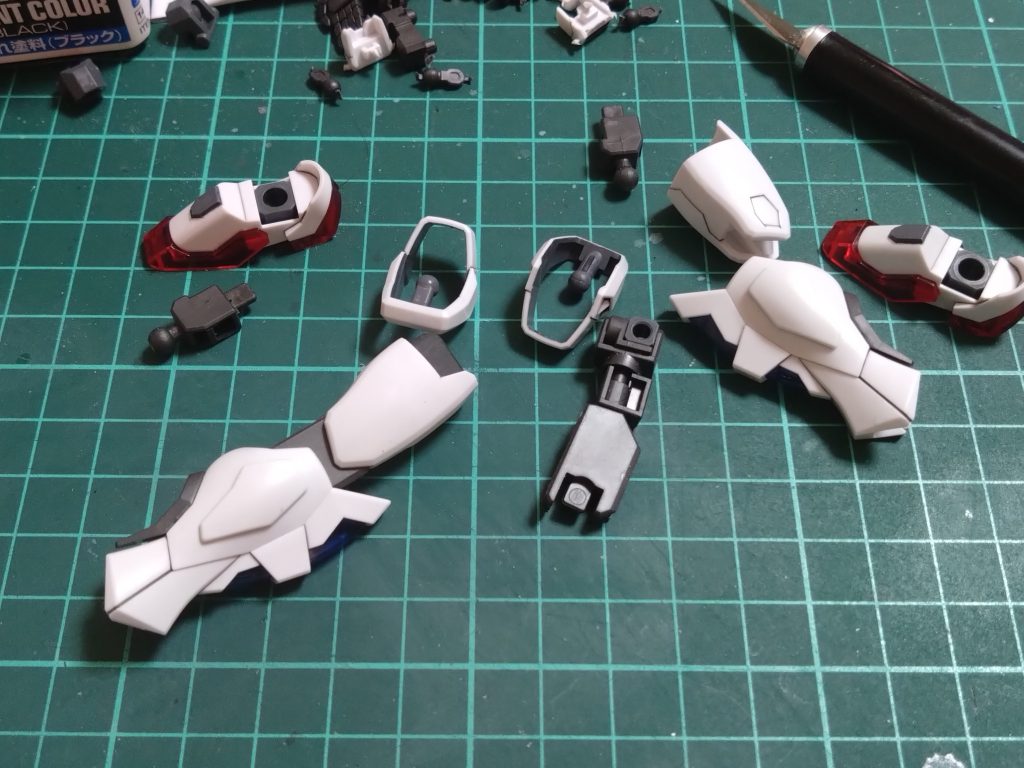 ビルドバーニングガンダム–6枚目/制作者：★たっちゃん★【紅の彗星】