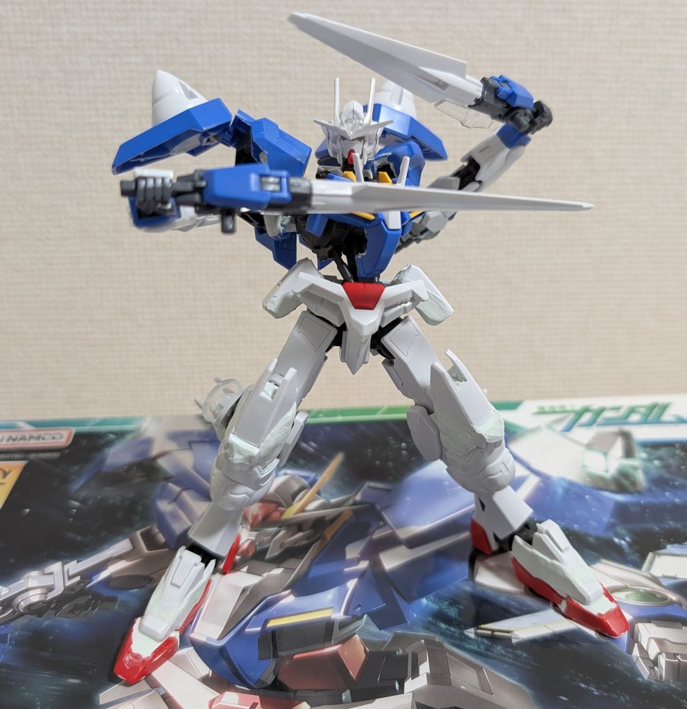 塗装前やっぱり、元のカラーもカッコイイですねww今年も色々と投稿する予定なので、よろしくお願いします(_ _)