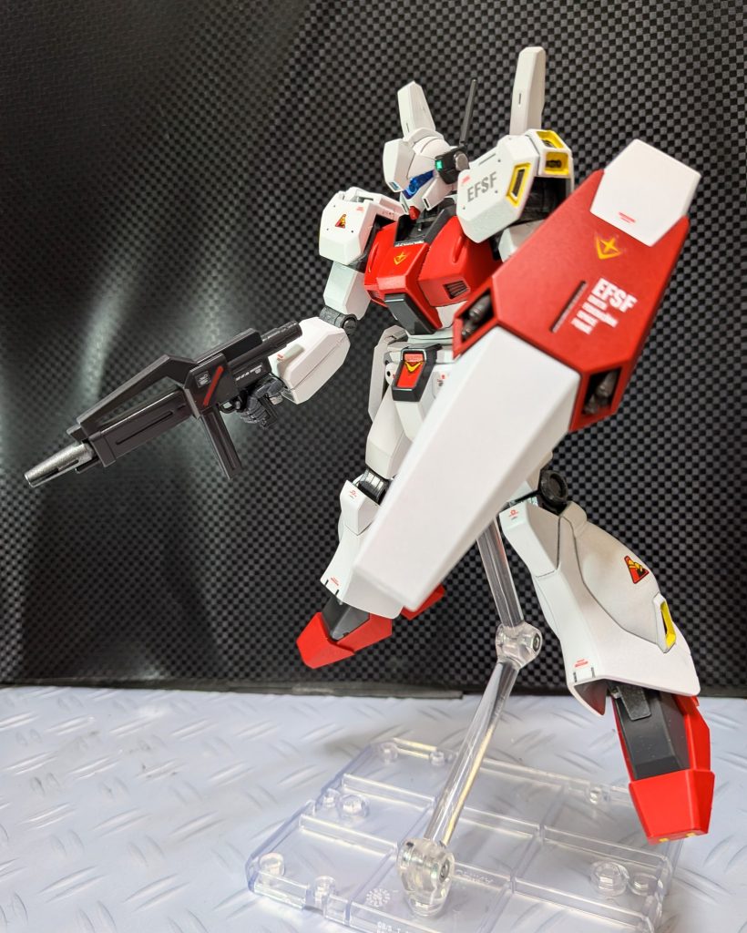 ジェガンD型 先行配備カラー–2枚目/制作者：@Ymarl1