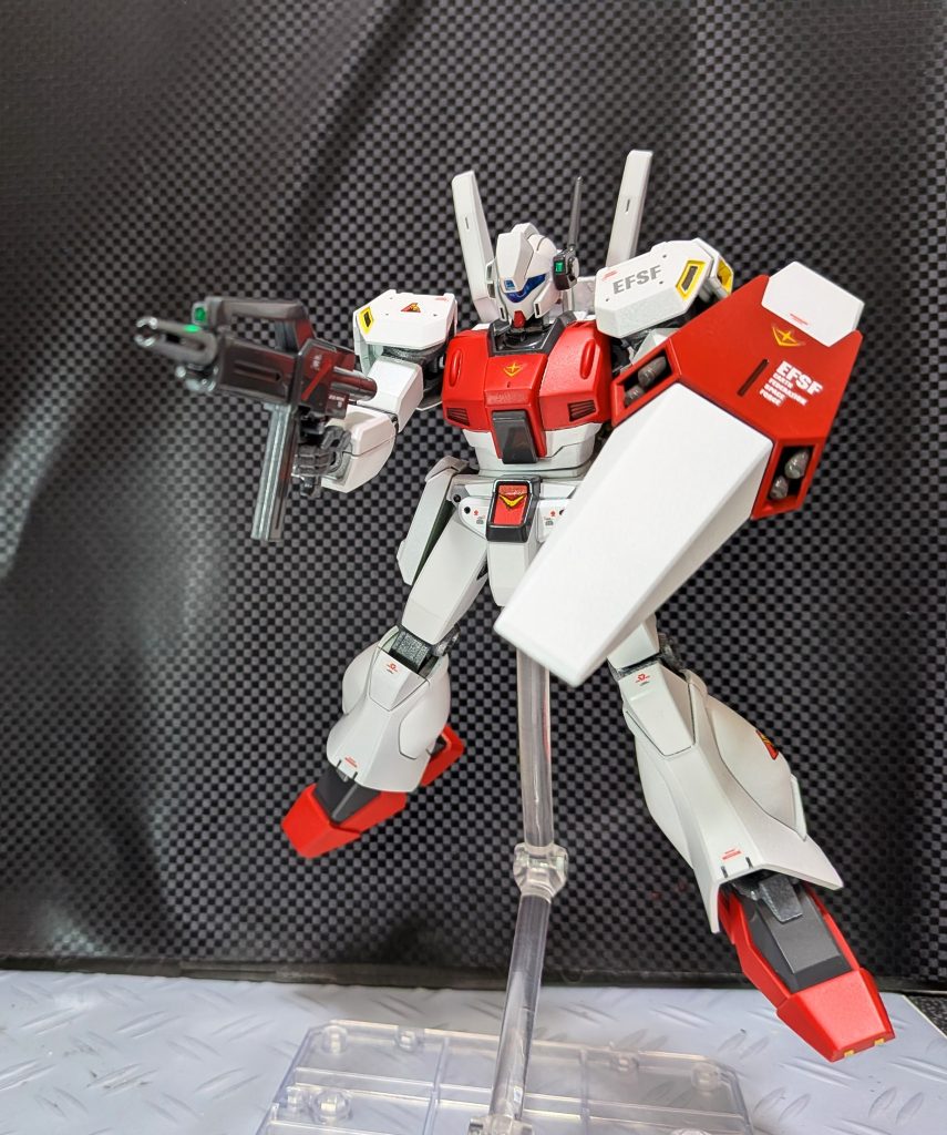 ジェガンD型 先行配備カラー–3枚目/制作者：@Ymarl1