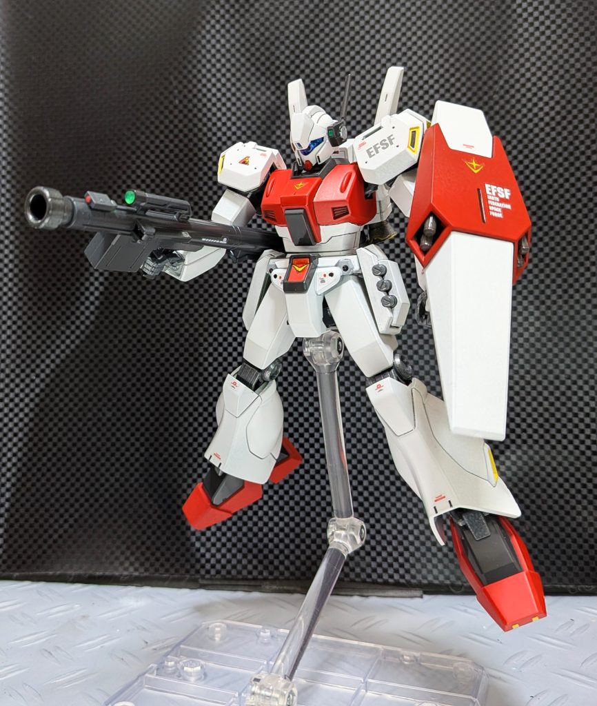 ジェガンD型 先行配備カラー–5枚目/制作者：@Ymarl1