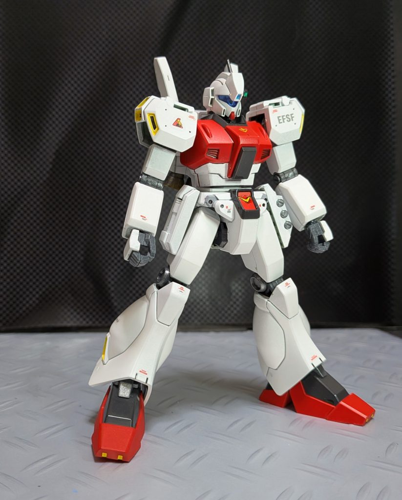 ジェガンD型 先行配備カラー–4枚目/制作者：@Ymarl1