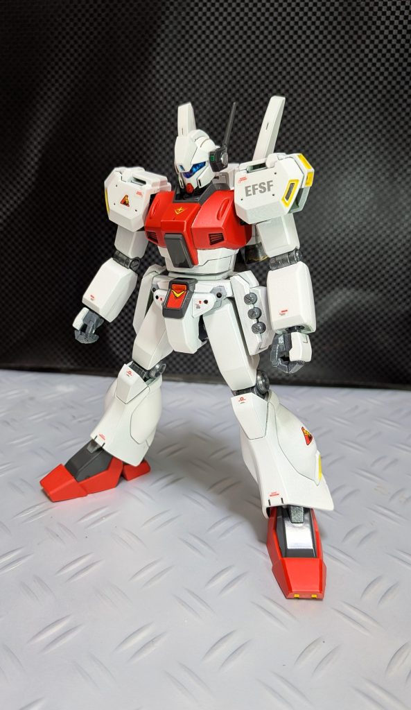 ジェガンD型 先行配備カラー–3枚目/制作者：@Ymarl1