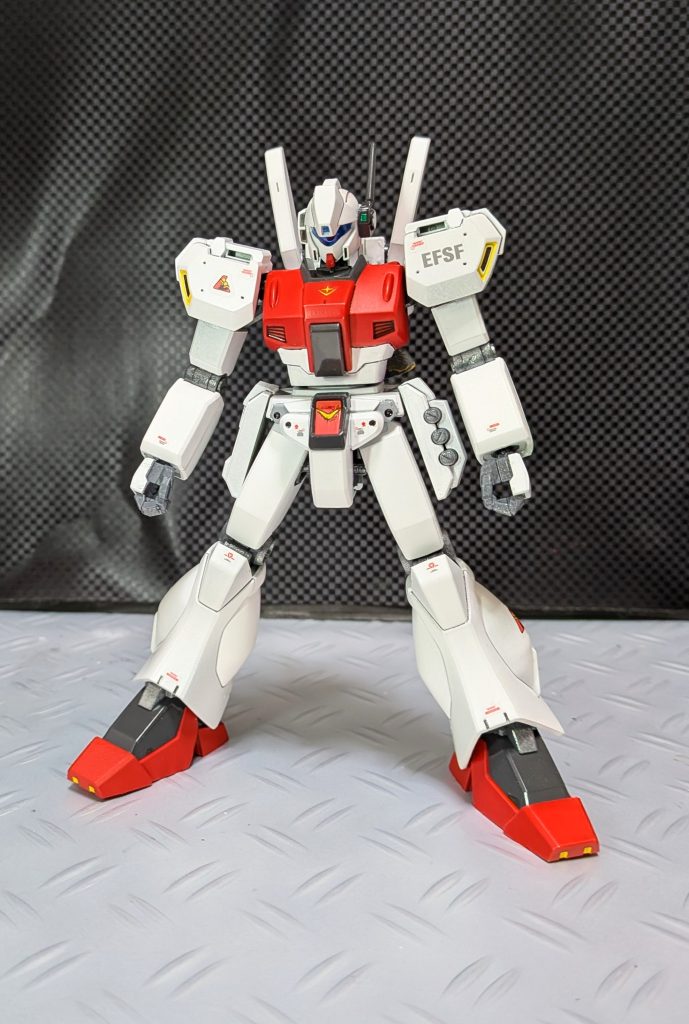 ジェガンD型 先行配備カラー–2枚目/制作者：@Ymarl1