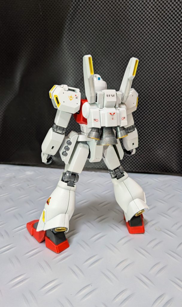 ジェガンD型 先行配備カラー–5枚目/制作者：@Ymarl1