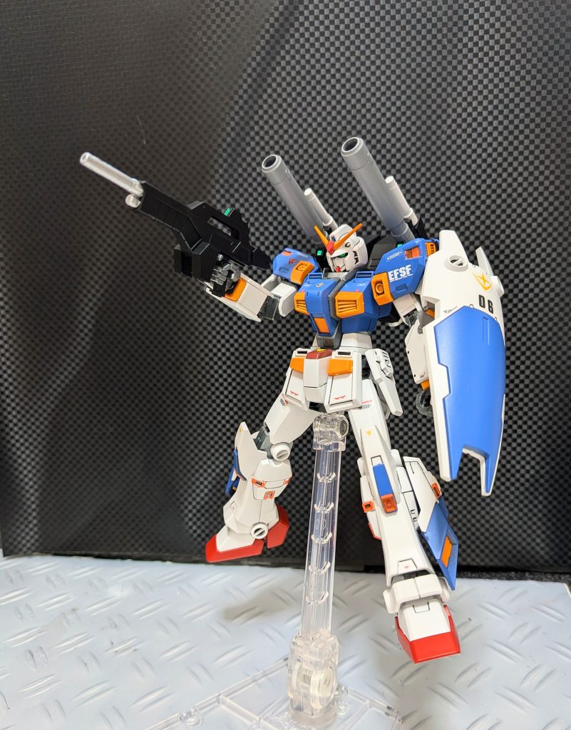 ガンダム６号機　マドロック–5枚目/制作者：@Ymarl1