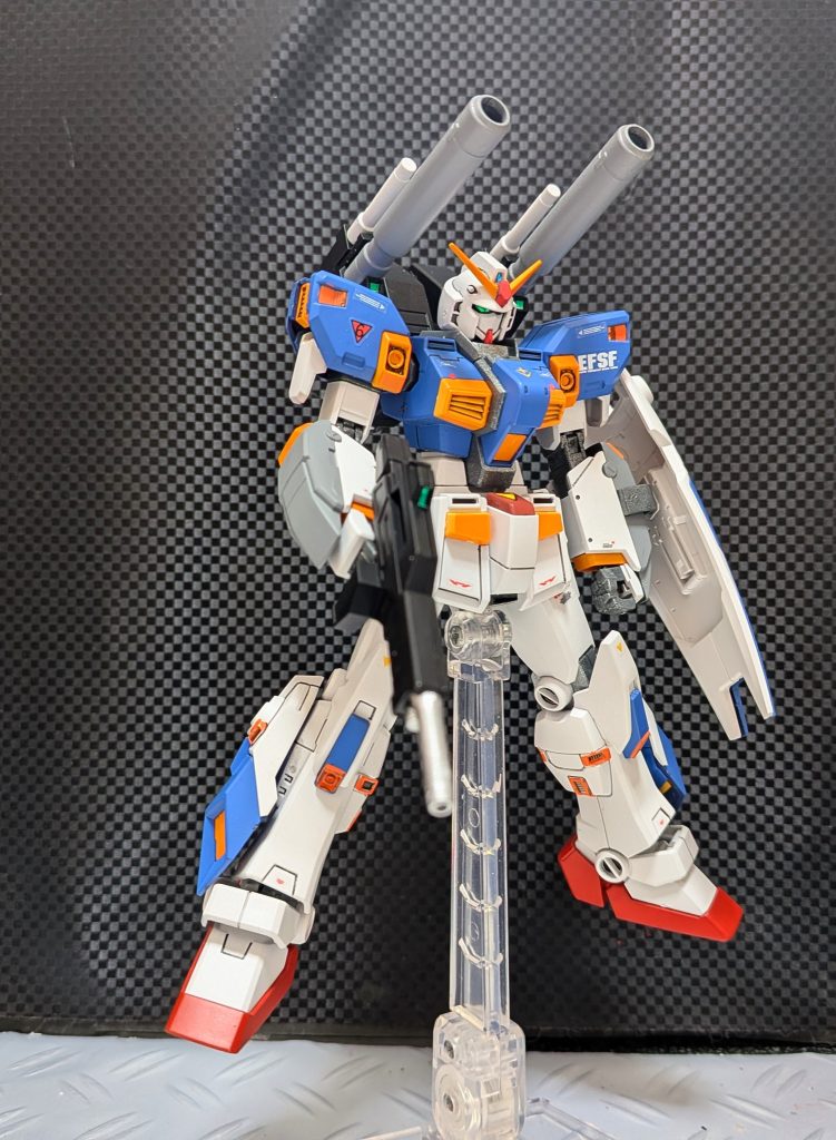 ガンダム６号機　マドロック–3枚目/制作者：@Ymarl1