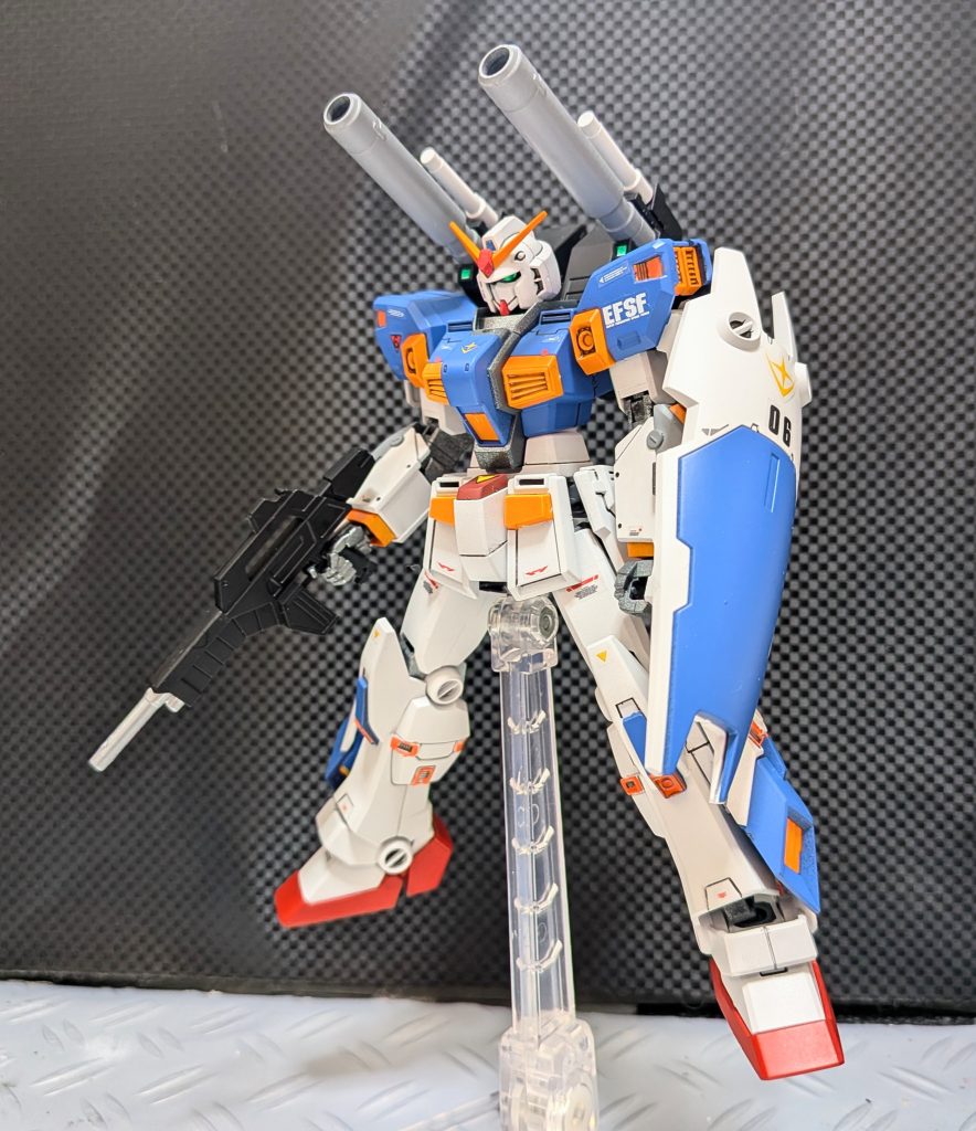 ガンダム６号機　マドロック–2枚目/制作者：@Ymarl1