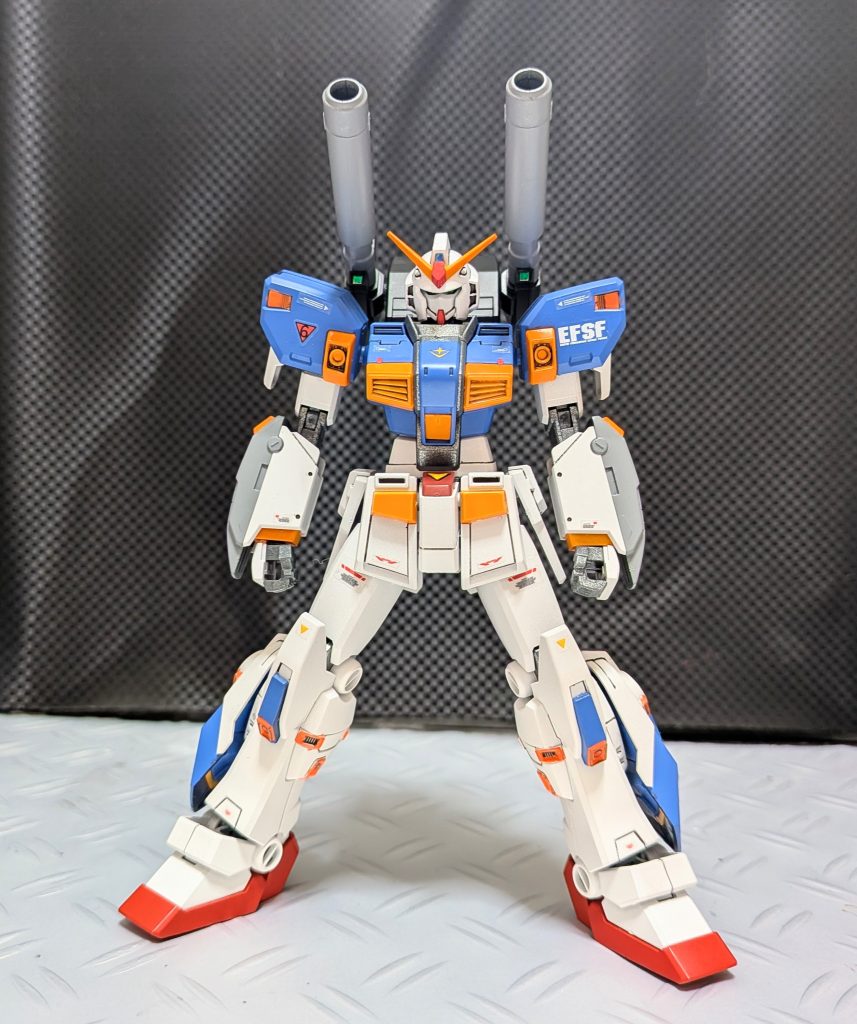 ガンダム６号機　マドロック–2枚目/制作者：@Ymarl1