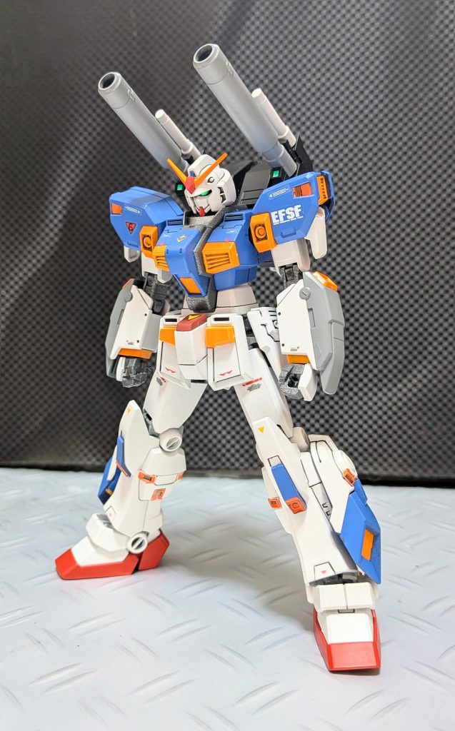 ガンダム６号機　マドロック–3枚目/制作者：@Ymarl1