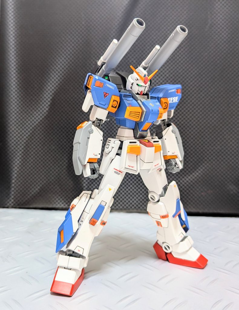 ガンダム６号機　マドロック–4枚目/制作者：@Ymarl1