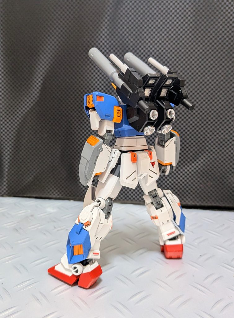 ガンダム６号機　マドロック–5枚目/制作者：@Ymarl1