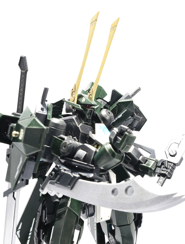 バストアップと3連クロー