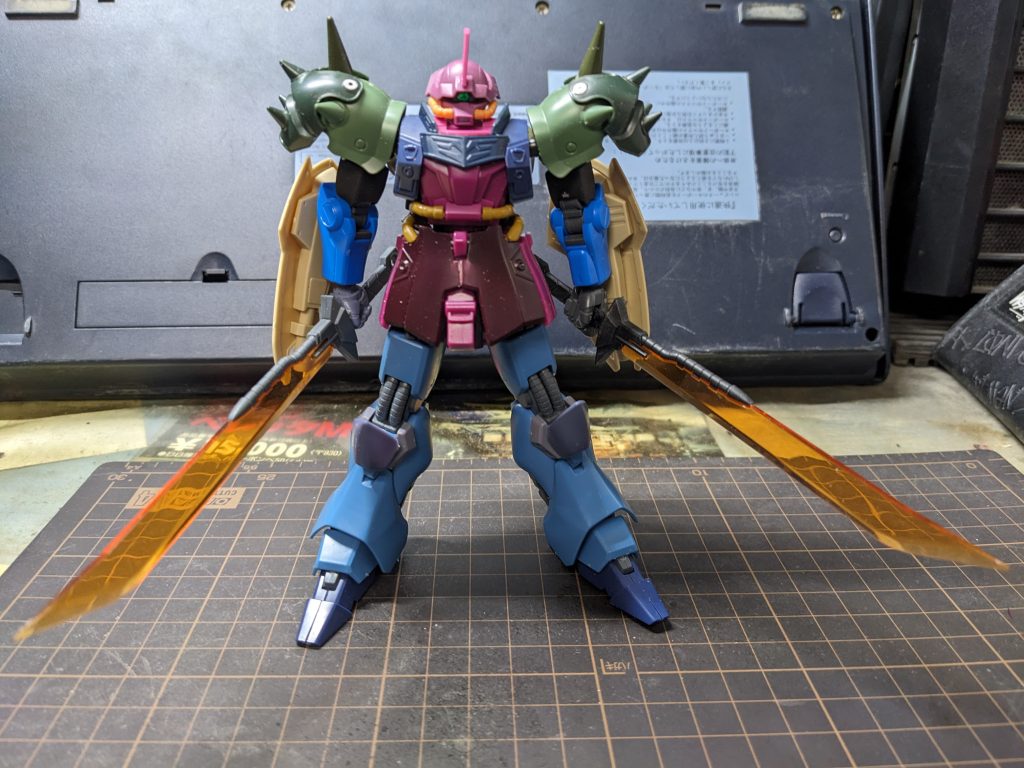 作品名：暇つぶしに混ぜてみた<p>先週末暇つぶしに混ぜ混ぜして遊んでましたァ〜w</p>
