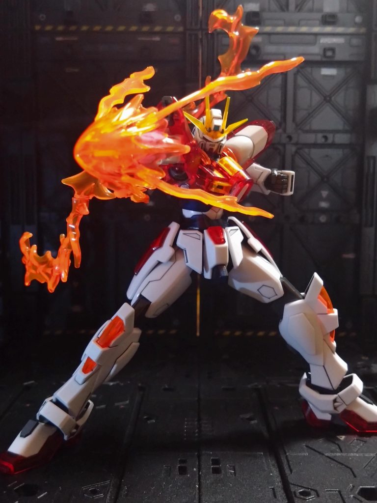 次元覇王流 聖拳突き