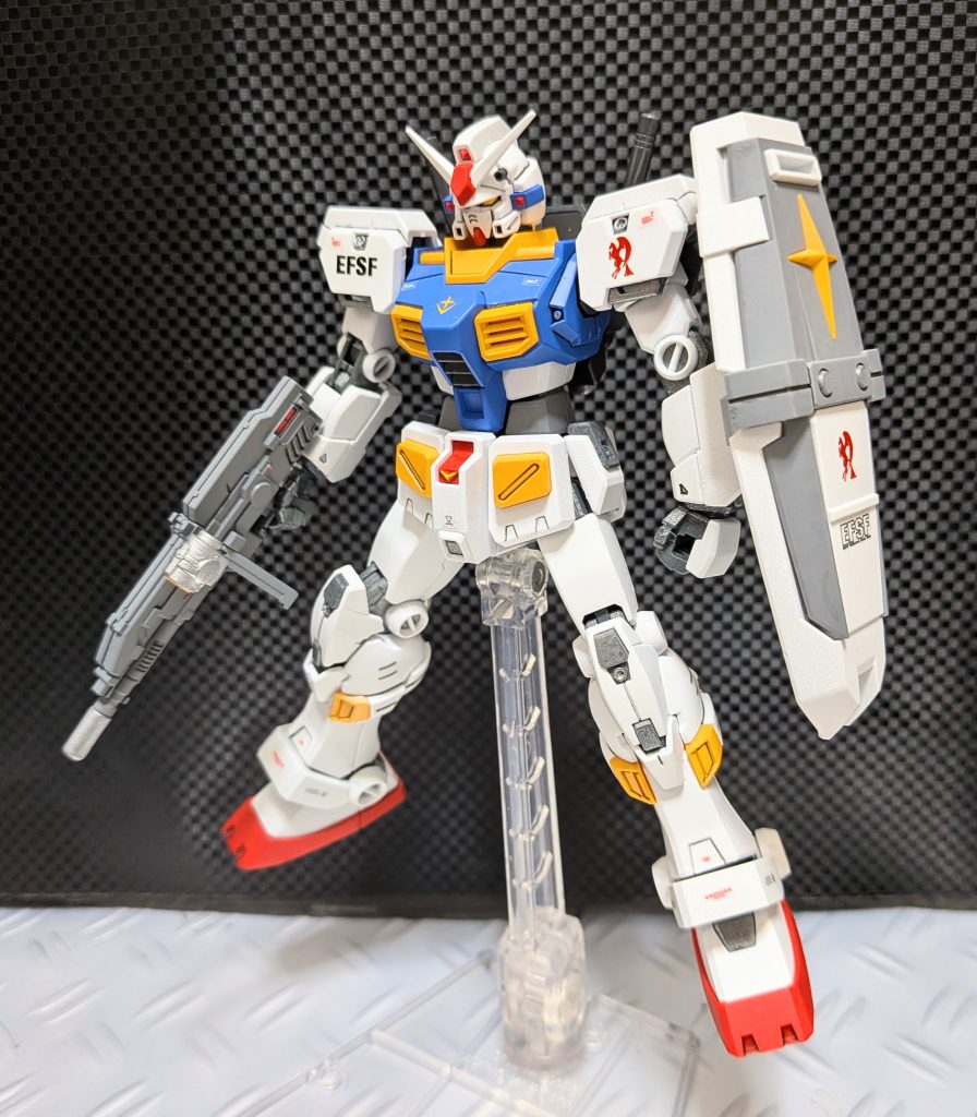 ガンダム7号機–2枚目/制作者：@Ymarl1