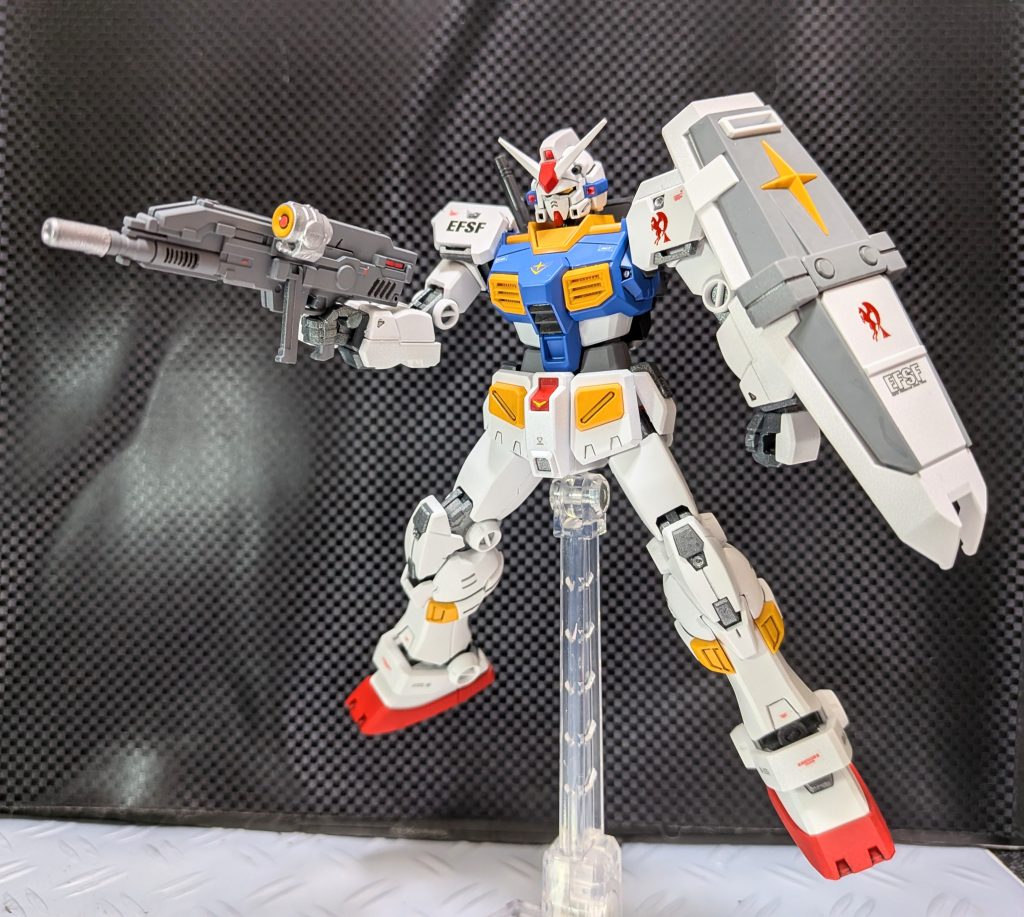 ガンダム7号機–4枚目/制作者：@Ymarl1