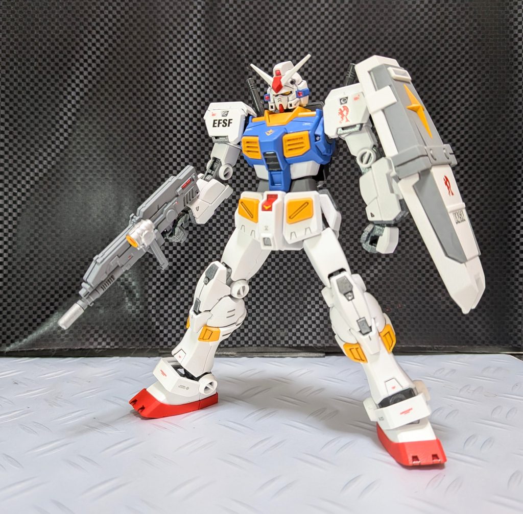 ガンダム7号機–2枚目/制作者：@Ymarl1