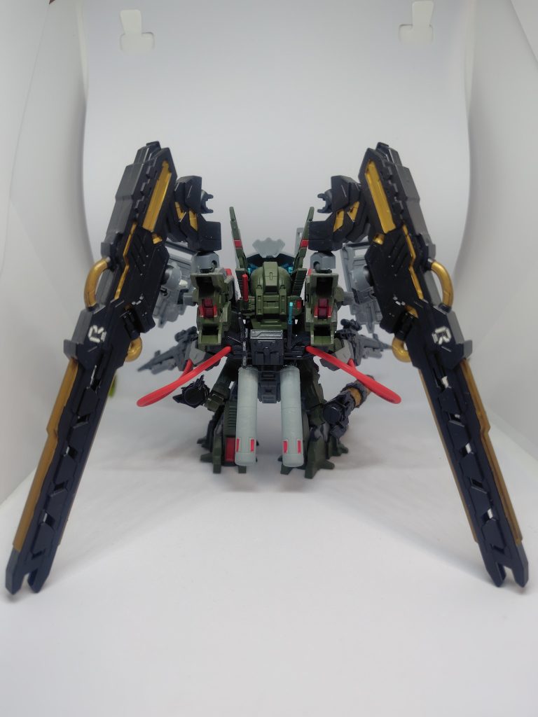 [火力支援部隊　隊長　ホガード]–2枚目/制作者：おんたま