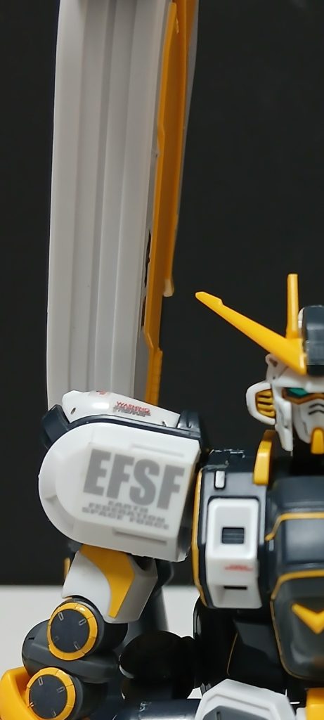 HGアトラスガンダム–3枚目/制作者：aki