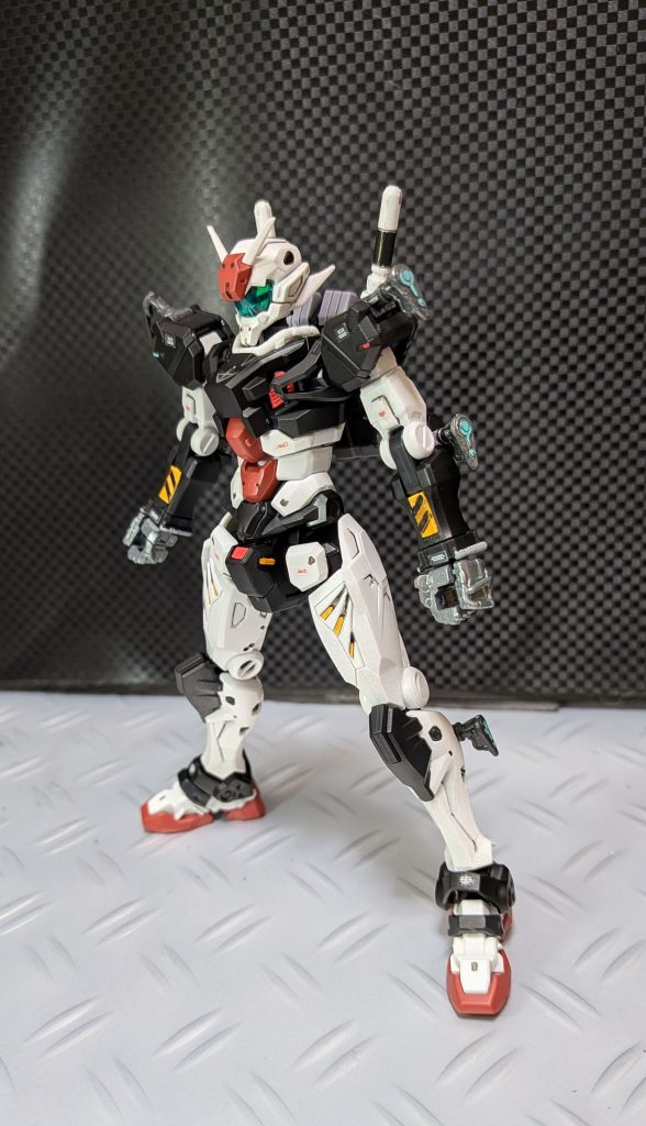 01ガンダム–4枚目/制作者：@Ymarl1