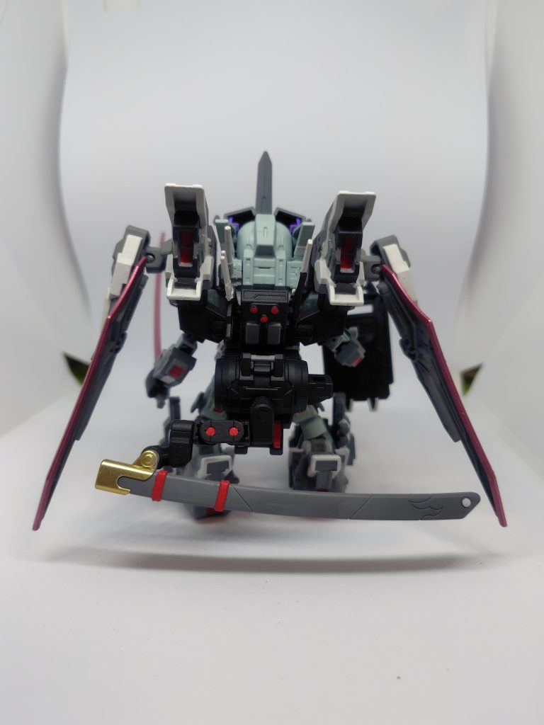 [特殊部隊メテオハザード　カムイ]–2枚目/制作者：おんたま