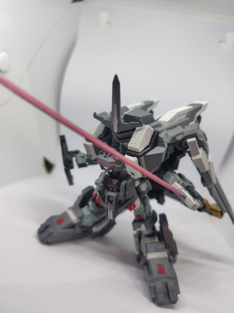 [特殊部隊メテオハザード　カムイ]–3枚目/制作者：おんたま