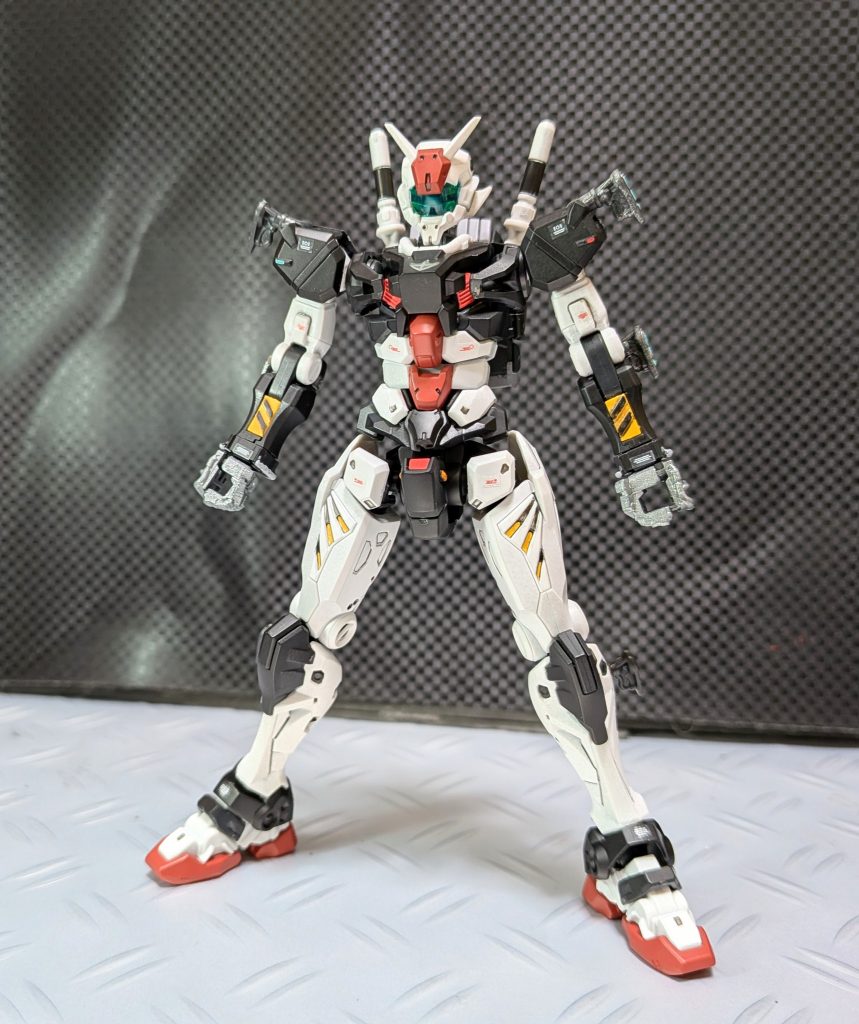 01ガンダム–2枚目/制作者：@Ymarl1