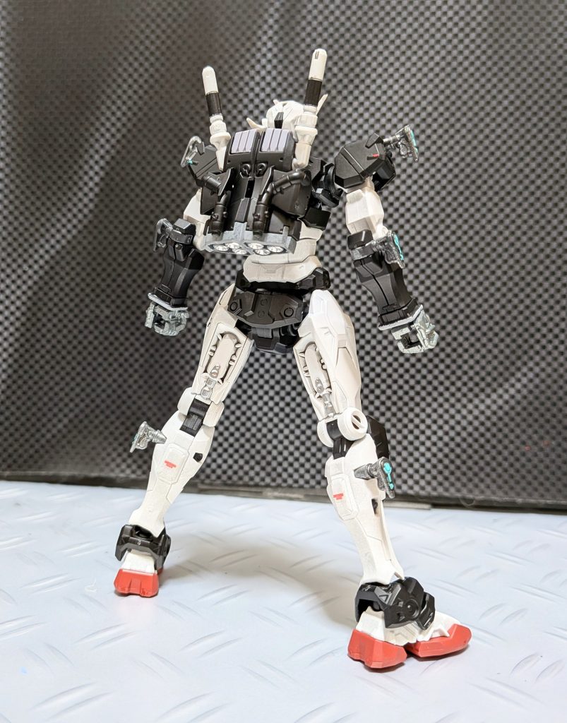 01ガンダム–5枚目/制作者：@Ymarl1