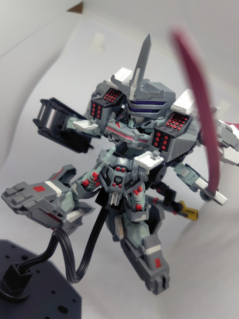 [特殊部隊メテオハザード　カムイ]–5枚目/制作者：おんたま