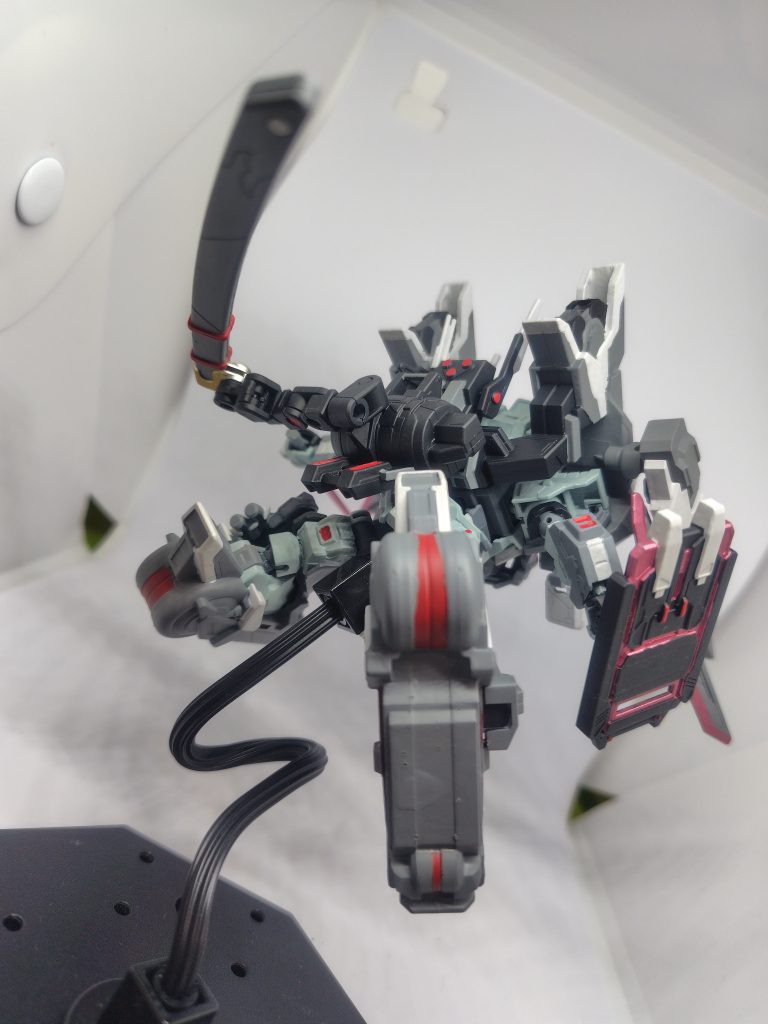 [特殊部隊メテオハザード　カムイ]–2枚目/制作者：おんたま