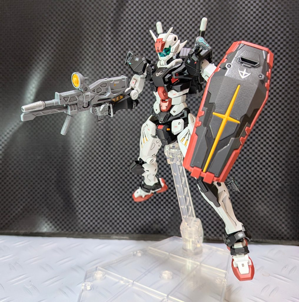 01ガンダム–3枚目/制作者：@Ymarl1