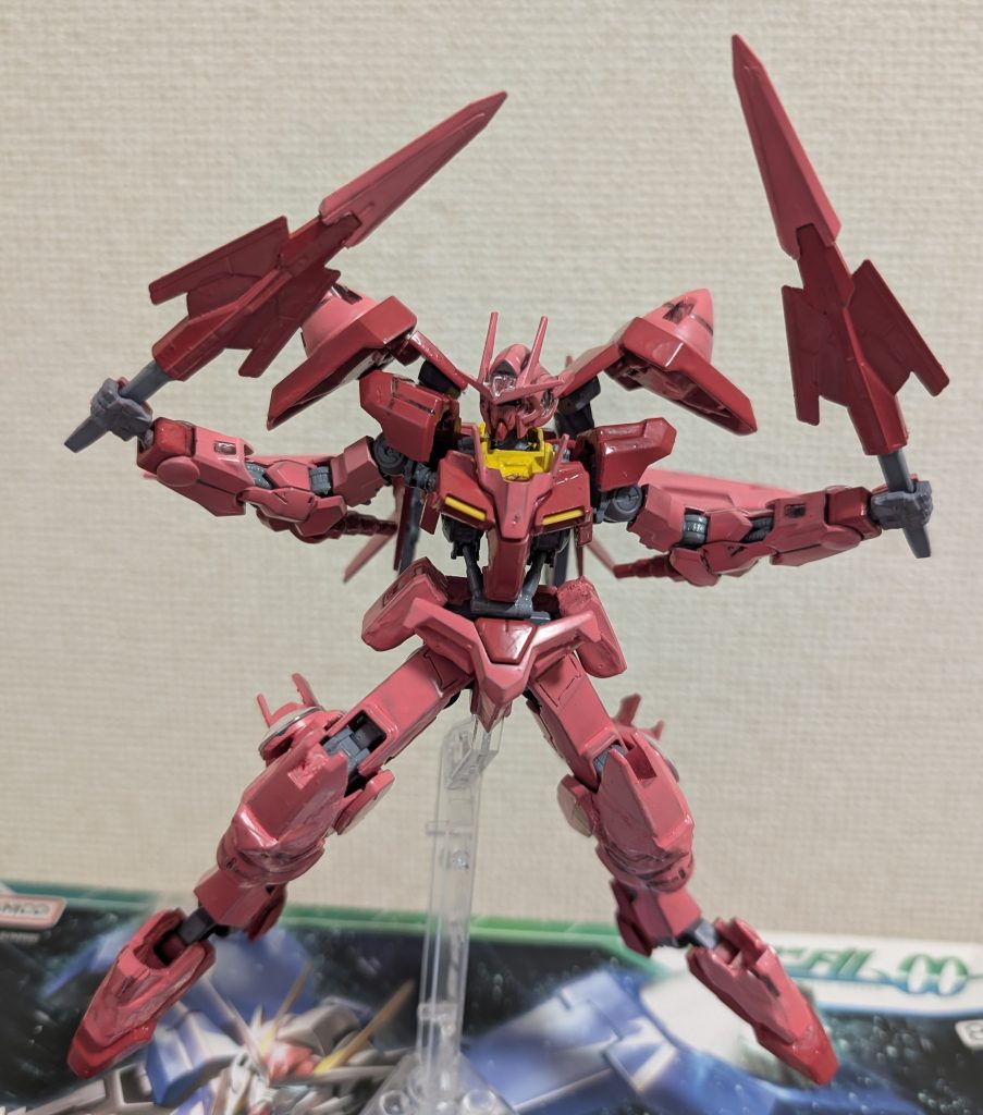 オリジナル武器①スーパーGNソードⅡ