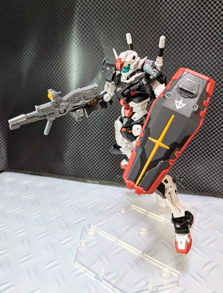 01ガンダム–2枚目/制作者：@Ymarl1