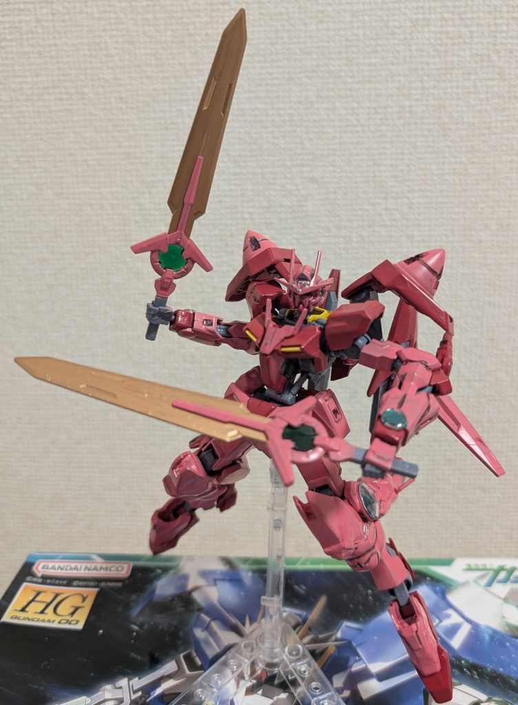 オリジナル武器②GNダイバーソード