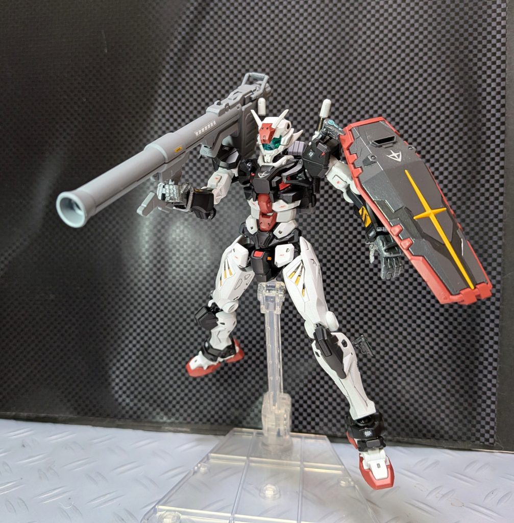 01ガンダム–4枚目/制作者：@Ymarl1