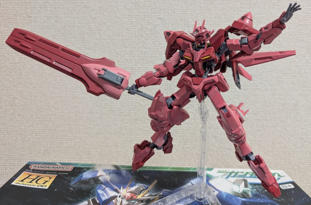 オリジナル武器③ガーディアン