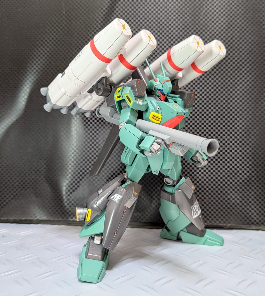 プロトスタークジェガン–3枚目/制作者：@Ymarl1