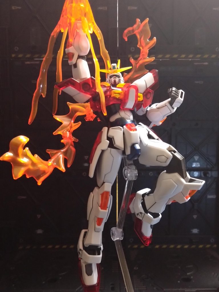 次元覇王流 流星螺旋拳